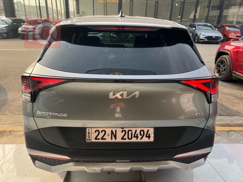 كيا سبورتاج